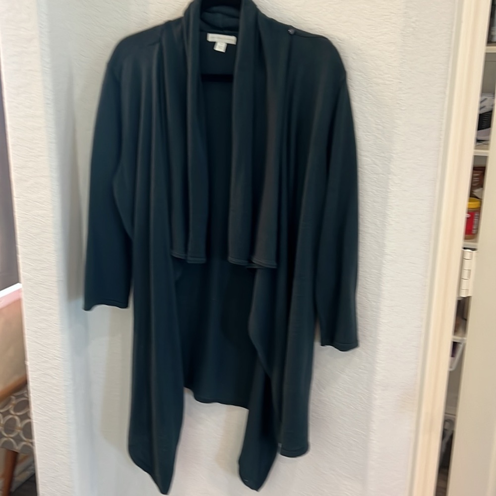 New York and Company Open Front Sweater